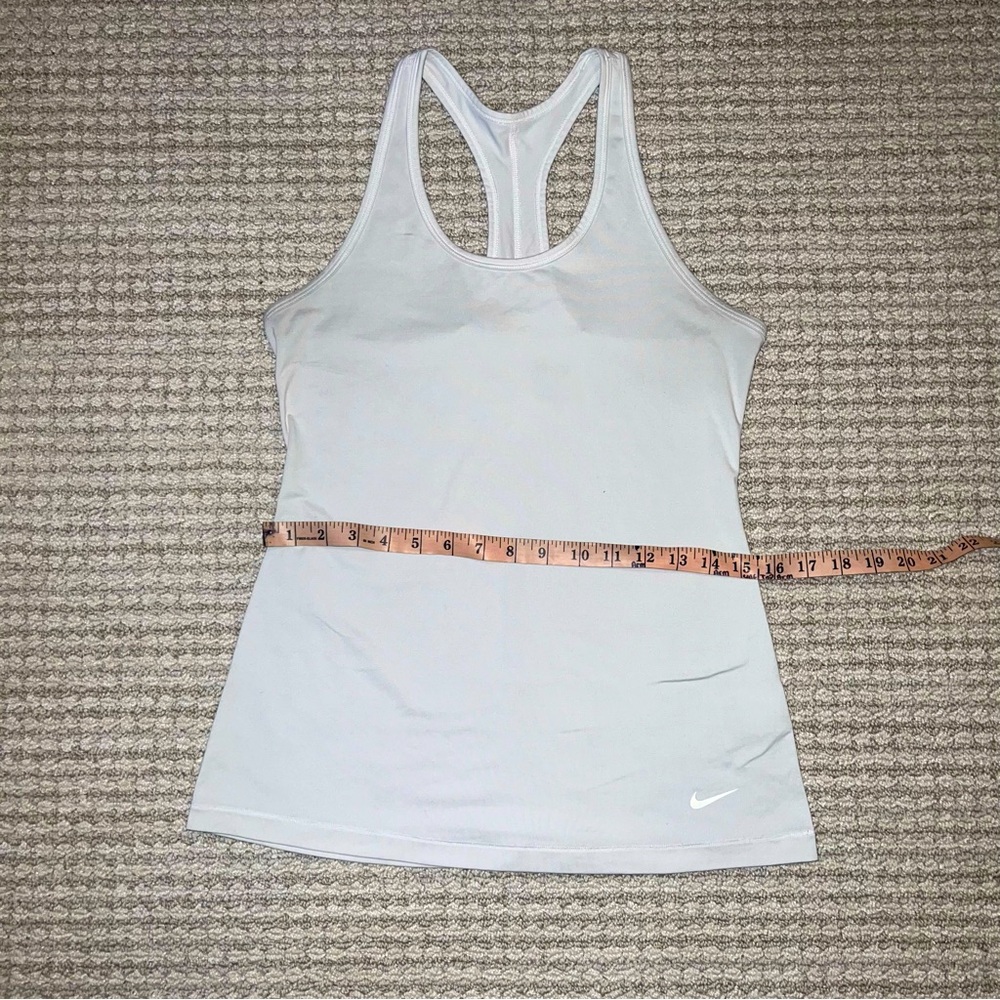 Nike dri-fit woman’s work out top